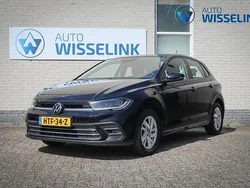 Zwart Gebruikt 2022 VW Polo Style Hatchback | € 19.850 (Goede deal)