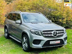 Grijs Gebruikt 2020 Mercedes GLS500 SUV | € 91.720