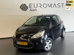 Zwart Gebruikt 2009 Ford Ka Trend Hatchback | € 2.450 (Eerlijke prijs)