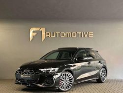 Zwart Gebruikt 2024 Audi S3 Sportback Hatchback | € 72.890