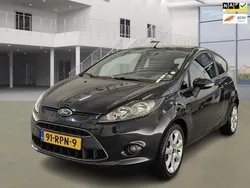 Zwart Gebruikt 2011 Ford Fiesta S Hatchback | € 2.995 (Eerlijke prijs)