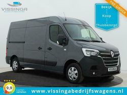 Grijs Gebruikt 2022 Renault Master Van | € 34.400