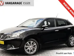 Zwart Gebruikt 2017 Suzuki Baleno Hatchback | € 12.740 (Duur)