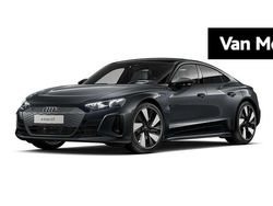 Grijs Gebruikt 2021 Audi e-tron GT quattro S-Line Sedan | € 49.900 (Eerlijke prijs)