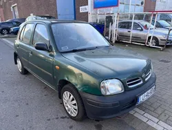 Groen Gebruikt 1998 Nissan Micra Hatchback | € 850 (Eerlijke prijs)