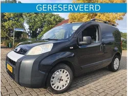 Zwart Gebruikt 2009 Fiat Fiorino MPV | € 5.995 (Duur)