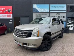 Grijs Gebruikt 2008 Cadillac Escalade SUV | € 14.950