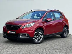 Rood Gebruikt 2019 Peugeot 2008 SUV | € 14.900 (Super prijs)