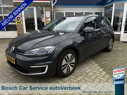 Grijs Gebruikt 2018 VW e-Golf Pro Hatchback | € 10.990 (Eerlijke prijs)