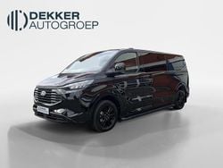 Nieuw 2025 Ford Transit Custom Limited Van | € 48.765 (Super prijs)