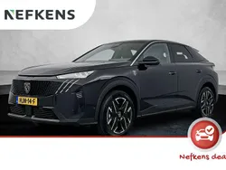 Zwart Nieuw 2025 Peugeot 3008 GT SUV | € 44.925 (Goede deal)