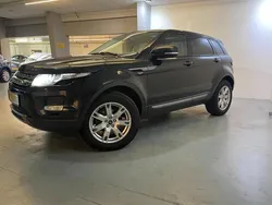 Zwart Gebruikt 2013 Land Rover Range Rover evoque Prestige SUV | € 8.750 (Eerlijke prijs)