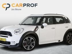 Wit Gebruikt 2013 Mini John Cooper Works Countryman Chili SUV | € 13.930 (Eerlijke prijs)