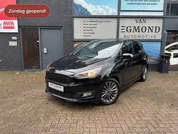 Zwart Gebruikt 2018 Ford C-MAX Sport MPV | € 11.950 (Iets duurder)