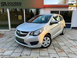 Grijs Gebruikt 2018 Opel Karl Edition Hatchback | € 8.950 (Eerlijke prijs)