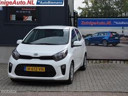 Wit Gebruikt 2020 Kia Picanto Comfort Hatchback | € 8.940 (Goede deal)