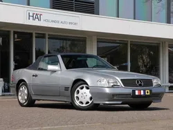 Grijs Gebruikt 1993 Mercedes SL300 Cabriolet | € 21.500