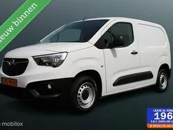 Wit Gebruikt 2022 Opel Combo Edition+ MPV | € 11.895 (Goede deal)