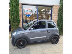 Grijs Gebruikt 2016 Microcar M.Go Hatchback | € 8.250 (Eerlijke prijs)