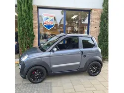 Grijs Gebruikt 2016 Microcar M.Go Hatchback | € 8.250 (Eerlijke prijs)