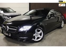 Zwart Gebruikt 2011 Mercedes CLS350 AMG line Sedan | € 19.440 (Super prijs)