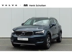 Blauw Gebruikt 2021 Volvo XC40 Inscription SUV | € 32.950 (Eerlijke prijs)