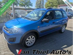 Blauw Gebruikt 2018 Lada Kalina | € 5.750