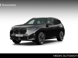 Zwart Nieuw 2025 BMW X3 M Sport SUV | € 88.004 (Iets duurder)