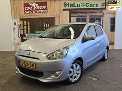 Grijs Gebruikt 2014 Mitsubishi Space Star Instyle Hatchback | € 8.250 (Eerlijke prijs)