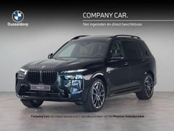 Zwart, metallic lak Gebruikt 2025 BMW X7 M Sport SUV | € 183.501