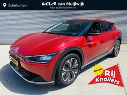 Rood Gebruikt 2022 Kia EV6 Air SUV | € 32.400 (Super prijs)