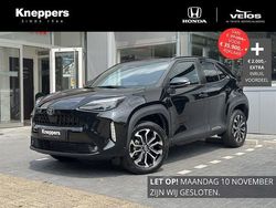 Zwart Nieuw 2025 Toyota Yaris Cross Edition SUV | € 35.900