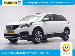 Wit Gebruikt 2019 Peugeot 5008 Premium MPV | € 18.945 (Eerlijke prijs)