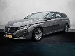 Grijs Gebruikt 2022 Peugeot 308 Business-Line Stationwagen | € 20.895 (Iets duurder)
