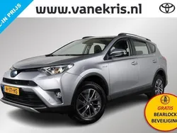 Grijs Gebruikt 2018 Toyota RAV4 Hybrid Plus SUV | € 26.299 (Eerlijke prijs)