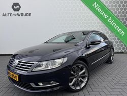 Zwart Gebruikt 2012 VW CC Sedan | € 10.950 (Eerlijke prijs)