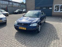 Blauw Gebruikt 2001 Opel Astra Hatchback | € 1.250 (Eerlijke prijs)