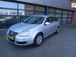 Grijs Gebruikt 2009 VW Golf VI Comfortline Stationwagen | € 1.250 (Super prijs)