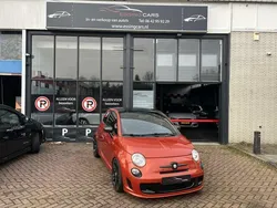 Oranje Gebruikt 2009 Fiat 500 Abarth Abarth Hatchback | € 8.475 (Goede deal)