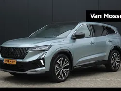 Grijs Nieuw 2025 Renault Espace Iconic MPV | € 55.940 (Iets duurder)