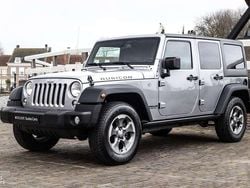 Grijs Gebruikt 2017 Jeep Wrangler Rubicon SUV | € 28.095