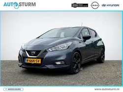 Hatchback Gebruikt 2020 Nissan Micra Hatchback | € 13.450 (Eerlijke prijs)