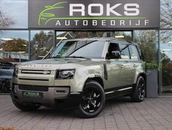 Groen Nieuw 2025 Land Rover Defender SE Dynamic SUV | € 94.850 (Super prijs)
