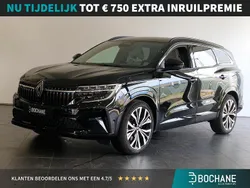 Zwart Gebruikt 2024 Renault Espace Iconic MPV | € 44.995