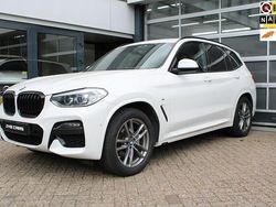 Wit Gebruikt 2021 BMW X3 Executive SUV | € 39.900