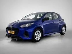 Blauw Gebruikt 2024 Mazda 2 Center-Line Hatchback | € 23.335 (Eerlijke prijs)