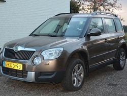 Gebruikt 2013 Skoda Yeti SUV | € 7.250 (Super prijs)