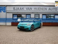 Blauw Gebruikt 2021 VW ID.3 Hatchback | € 24.950 (Duur)