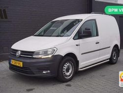 Wit Gebruikt 2018 VW Caddy MPV | € 10.950 (Super prijs)