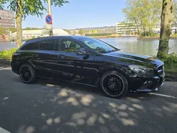 Mercedes CLA200